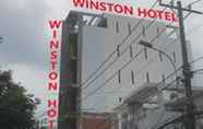 Sảnh chờ 5 Winston Hotel