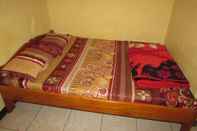 Bedroom Homestay Bunga Ruteng