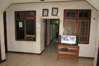 Lobby Homestay Bunga Ruteng