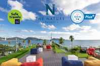 Bar, Kafe, dan Lounge The Nature Phuket 