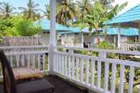 Bedroom Kampung Seri Gili Meno 