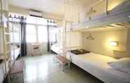 Kamar Tidur 4 Need Sleep Hostel