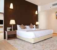 Kamar Tidur 6 Top Holiday Hotel