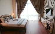 Kamar Tidur 7 Top Holiday Hotel