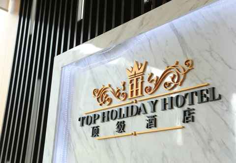 Bangunan Top Holiday Hotel