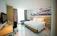 ห้องนอน 7 PALM PARK Hotel Surabaya