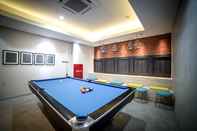 Entertainment Facility PALM PARK Hotel Surabaya