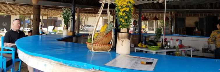 Lobby Dana Beach Villas