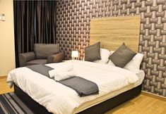 침실 2 Grand Sri Lagenda Hotel