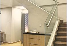 로비 4 Grand Sri Lagenda Hotel