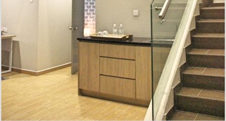 로비 2 Grand Sri Lagenda Hotel