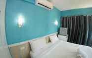 Kamar Tidur 3 Seahorse Resort & Nice and Easy