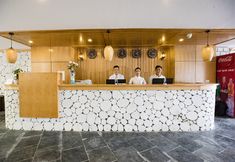 로비 6 Beautiful Sapa Hotel