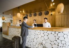 Lobby 3 Beautiful Sapa Hotel