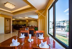 레스토랑 4 Beautiful Sapa Hotel