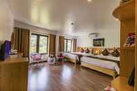 Bilik Tidur Beautiful Sapa Hotel