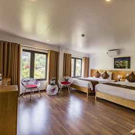 美しいサパホテル 1, 10 Mường Hoaホテル