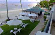 Restoran 2 Blue Ocean Bohol Beachfront