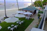 Restaurant Blue Ocean Bohol Beachfront