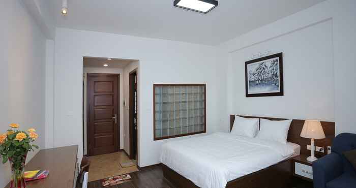 Phòng ngủ Cat Linh ARL55 Hotel