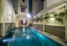 수영장 2 Kim's Villa Hoi An