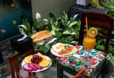 레스토랑 7 Kim's Villa Hoi An