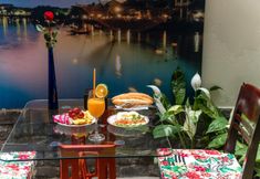 레스토랑 4 Kim's Villa Hoi An