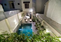 수영장 3 Kim's Villa Hoi An