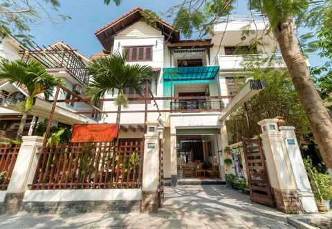 외관 Kim's Villa Hoi An