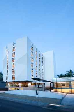 La Lucia Boutique Hotel by Prasanthi, Rp 428.733
