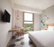 Bedroom 5 La Lucia Boutique Hotel by Prasanthi