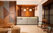 Lobby 2 La Lucia Boutique Hotel by Prasanthi