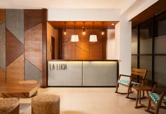 Lobby 2 La Lucia Boutique Hotel by Prasanthi