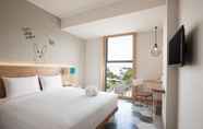 Kamar Tidur 4 La Lucia Boutique Hotel by Prasanthi