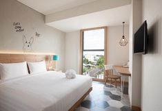 Bedroom 4 La Lucia Boutique Hotel by Prasanthi