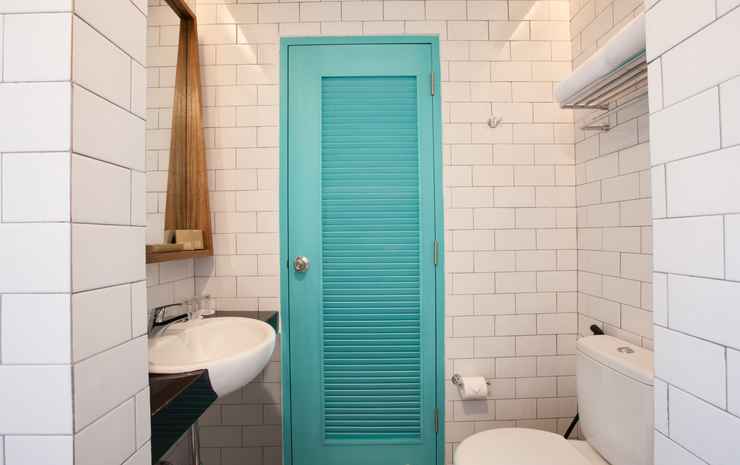 La Lucia Boutique Hotel By Prasanthi Belitung - Classic Room Only Twin