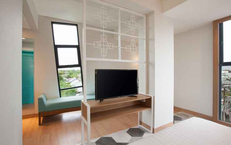 La Lucia Boutique Hotel By Prasanthi Belitung - Boutique Room Breakfast