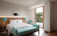 Bilik Tidur 3 La Lucia Boutique Hotel by Prasanthi