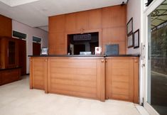 Lobby 5 OYO 1843 Cahya Nirwana