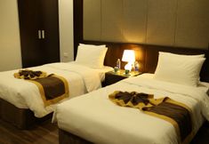 Sảnh chức năng 6 Moc Tra Hotel Quang Ninh