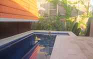 Swimming Pool 5 Penida Dream Homestay