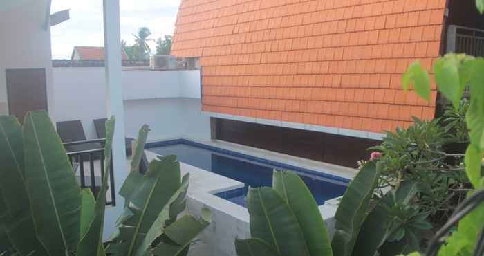 Exterior Penida Dream Homestay