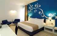 Kamar Tidur 6 Kings Green Hotel 