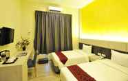Bedroom 6 Marvelux Hotel Melaka