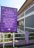 EXTERIOR_BUILDING Hotel Ranaka