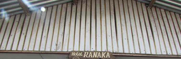 Lobby Hotel Ranaka