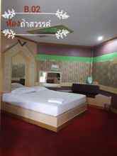 Kamar Tidur 4 Let's Go Hotel