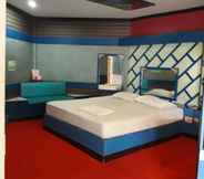 Kamar Tidur 4 Let's Go Hotel