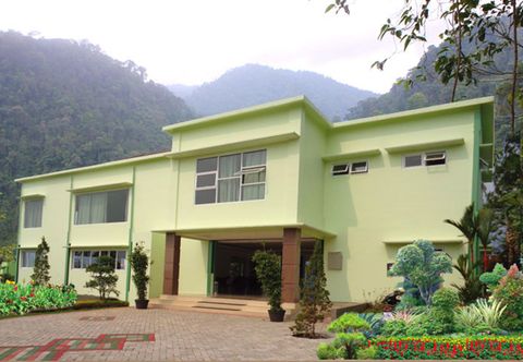 Exterior Graha Widjaja