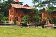 ภายนอกอาคาร APM Equestrian Creative Resort